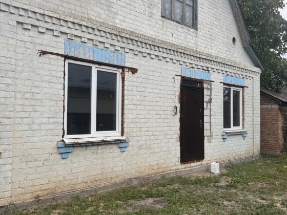 Продаж будинку 1/2 частина Велика Димерка, 74 кв.м, 27000 у.о,без комісії