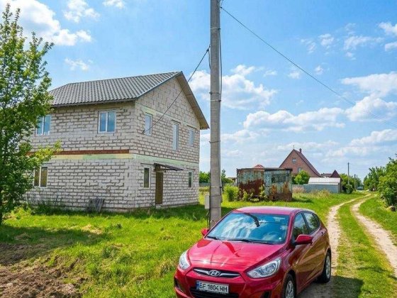 Продаж будинку 140 м2 18 соток в смт. Велика Димерка, Газ!