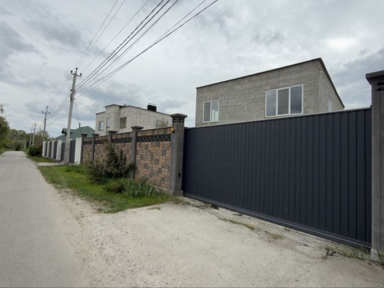 Власник! Новий будинок 400 м2 з басейном та сауною в 20 км від Києва (Глеваха) Глеваха