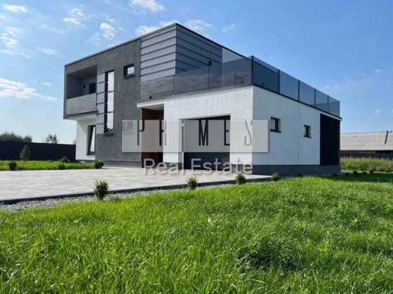 Продаж 5к будинку, гараж, смт Макарів, вул. Лазурна, Бучанський район