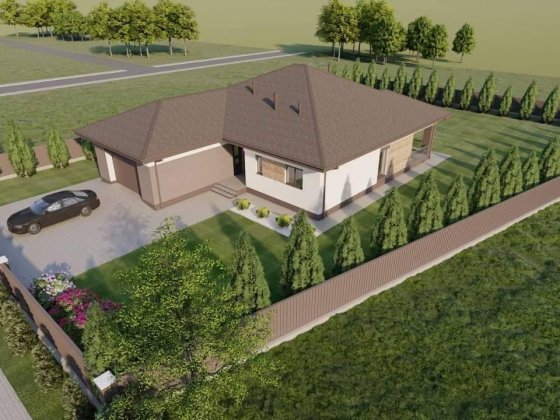Продам будинок в с. Велика Димерка IM Велика Димерка