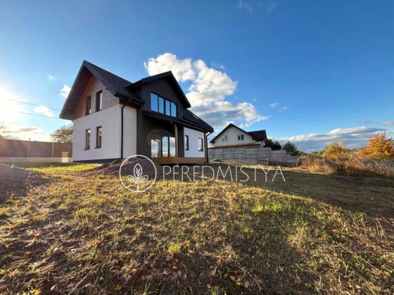 Продам новий будинок 165м в гарному місці, 7,5 сот, Глеваха, Приємна ціна! Глеваха