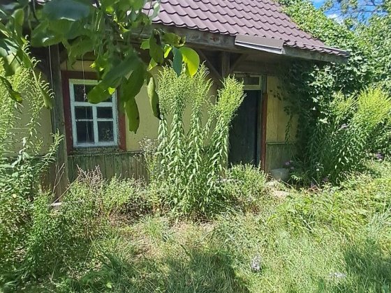 Будинок з газом в Козинці по центральній вулиці