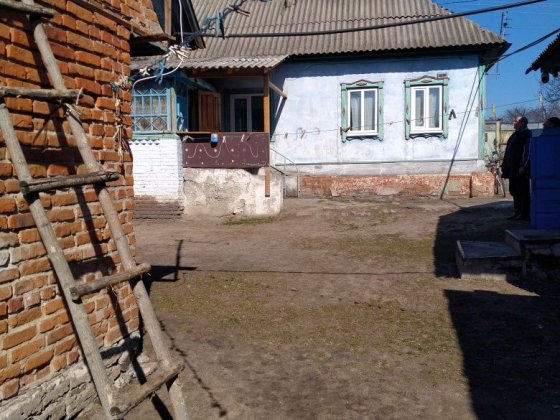 Берестянка,Бучанский район. Немешаево