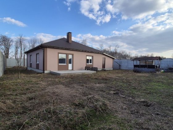Немішаєве! Продам великий будинок 140 м2 під чистову