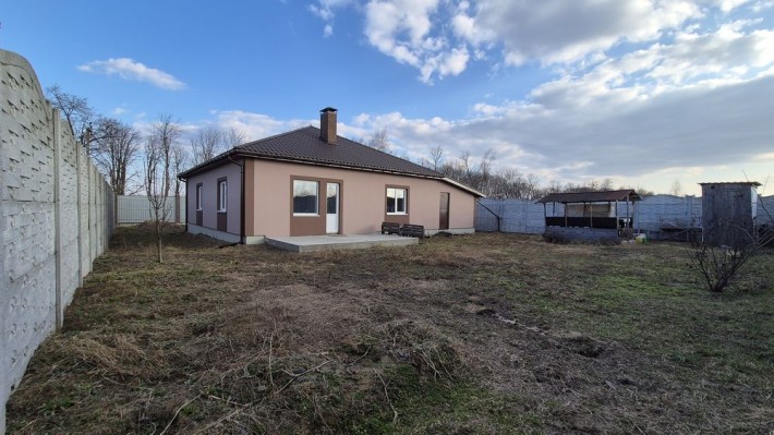 Немішаєве! Продам великий будинок 140 м2 під чистову - фото 1