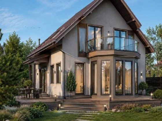 Продам будинок 155м²+тераса+гараж+3 поверх. Участок кутовий. 10хв пішки електричка Клавдієво-Тарасове