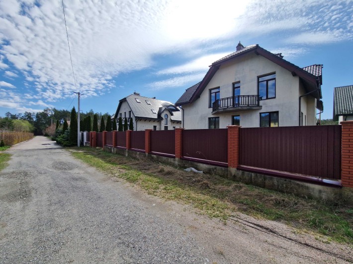 будинок 250 кв.м в с. Березівка, 23 км до Києва - фото 1