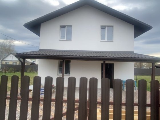 Продам новий будинок Київ Березівка Березівка