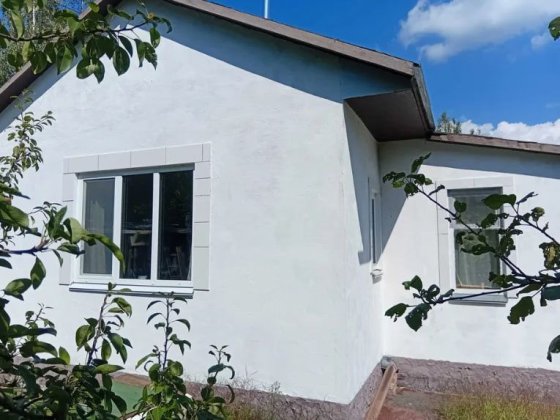 Продаж будинку з ремонтом + ділянка 7 соток|Автономність | Блиставица