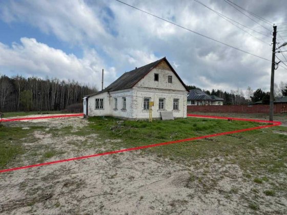 Без% Фото реал дім 2к 58м2 5,76сот смт.Бабинці Бучанский р-н Бабинцы