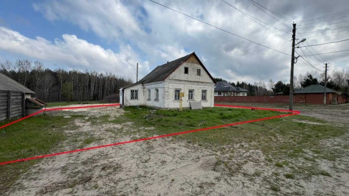 Без% Фото реал дім 2к 58м2 5,76сот смт.Бабинці Бучанский р-н - фото 1