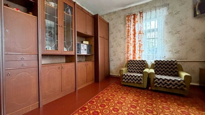 Продаж будинку 78м2. 4 кімнати. 33 сотки. Блиставиця. Центр ID:813 - фото 1