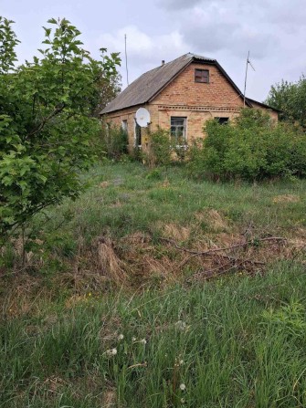 Бабинці - продам будинок цегляний під ремонт. - фото 1