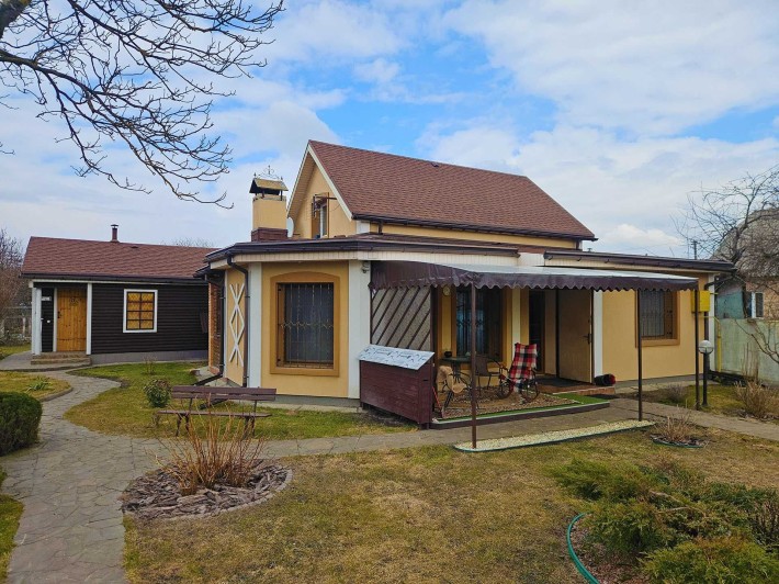 Продаж будинку, Клавдієво-Тарасове, 20 км до Києва - фото 1