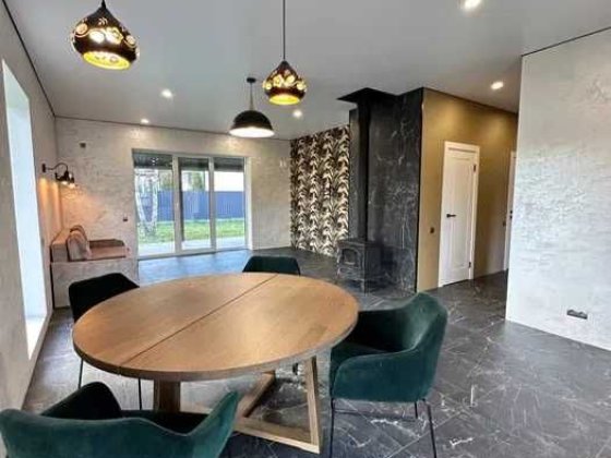 Продаж БУДИНКУ 110 м2 на 6 сотках! Ремонт та меблі! Блиставиця
