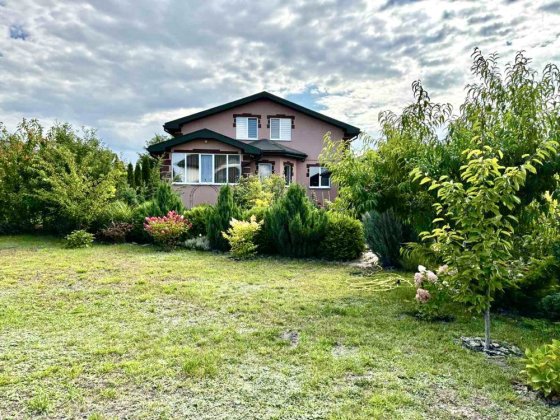 Продається  будинк в котеджному містечку “Home Resort”, с. Березівка  248м2 Березівка