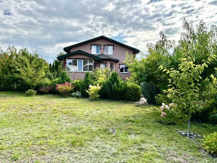 Продається  будинк в котеджному містечку “Home Resort”, с. Березівка  248м2 - фото 1