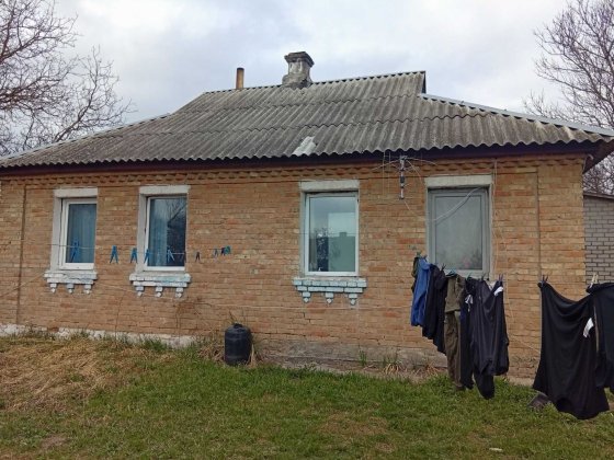 Продаж великого будинку Дымер