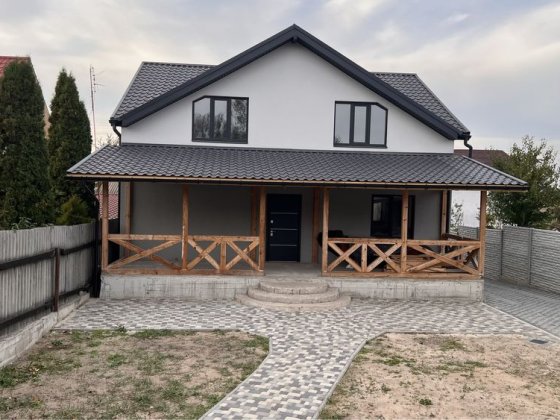 Продам преміальний будинок у Бобриці 205 м2, без коміссії. Бобрица