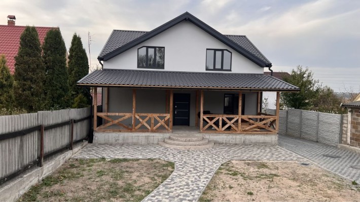 Продам преміальний будинок у Бобриці 205 м2, без коміссії. - фото 1
