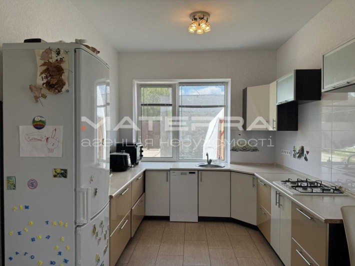 Бобриця Продаж будинка 90м2 з РЕМОНТОМ, на 12 сотках з гаражем - фото 1
