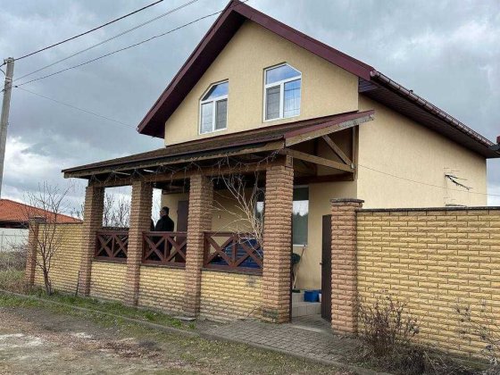 Продам енергоефективний будинок в с. Богданівка Броварського райну ДЕРЖПРОГРАМИ Богдановка