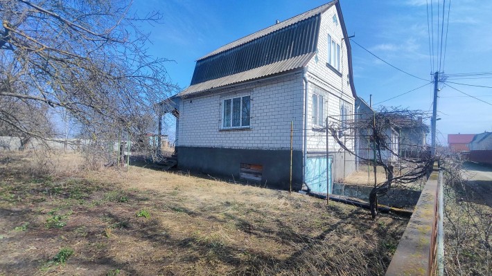 Будинок зі зручностями Н.Богданівка Ліс Асфальтований під'їзд - фото 1