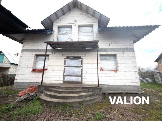 БУДИНОК 140 кв.м на 20 сотках землі -Велика Олександрівка -ЦЕНТР