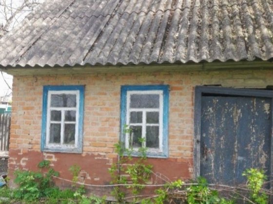 Продам садибу з 43 сот землі Велика Солтанівка