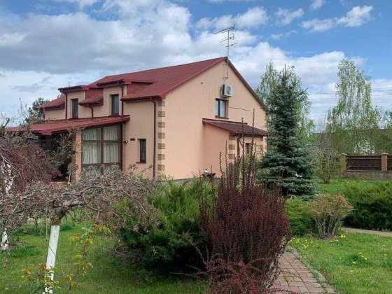 Продаж Чарівного Будинку 174 кв.м. Ділянка 20 сот. Велка Солтанівка. Велика Солтанівка