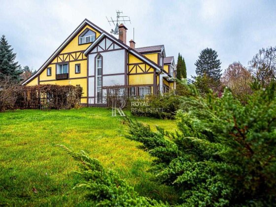 Продаж Будинок 500м2 9кімн 40соток Велика Салтанівка Басейн Гараж Газ Генератор Велика Солтанівка