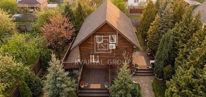 Дача 120 м2. Горбовичі - фото 1
