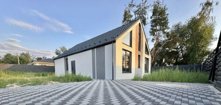 Продам будинок в скандінавському стилі!Білогородка! - фото 1
