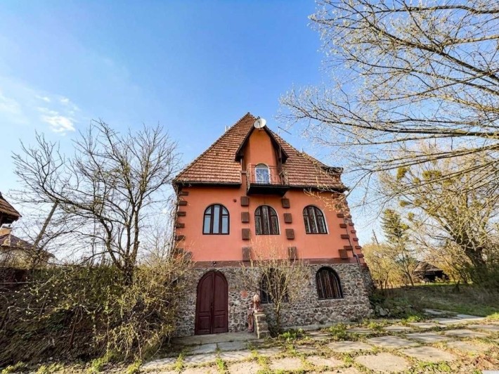 Будинок з панорамним видом на озеро в с. Горбовичі, 25 км від Києва - фото 1