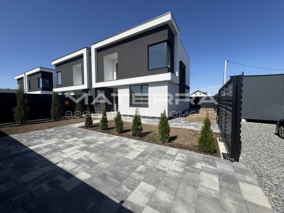 Дуплекс 150 м² | Гнатівка | 4 кімнати | 77 500$
