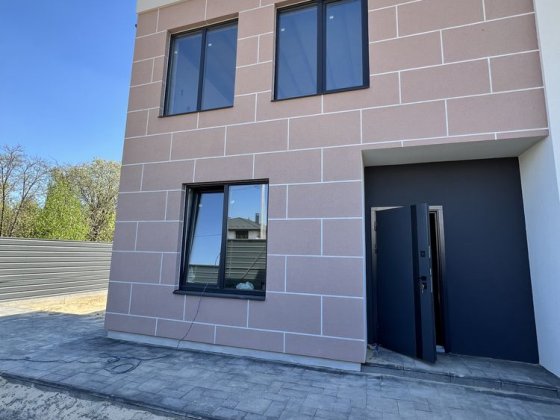 Новий будинок 112м2, Білогородка біля Сільпо, велика ділянка Гнатовка