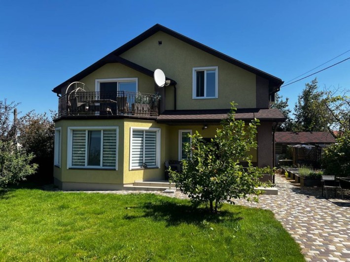 Продам будинок з ремонтом, меблями та технікою 170.000 $ - фото 1