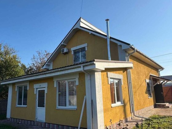 Продам Великий Будинок 166м2  з Ремонтом Виїзд на Киів 10 хв Гурівщина