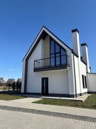 с. Гора! Продаж будинку! КМ Pallo Alto! 10 хвилин до метро Бориспільська!  Власна земельна ділянка - фото 1