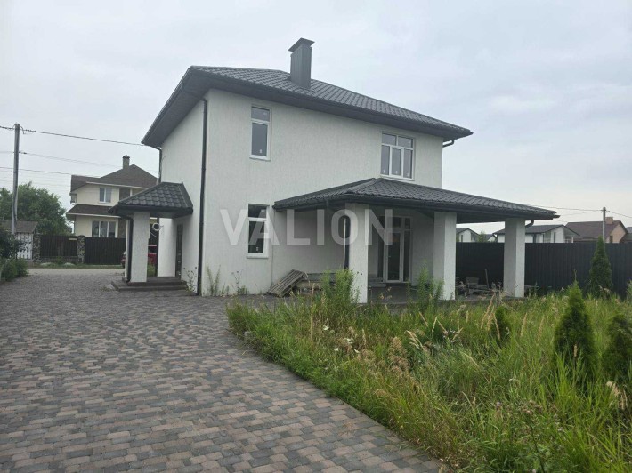 Без %Продаж нового, двоповерхового будинку с. Гора. Бориспільский р-н. - фото 1