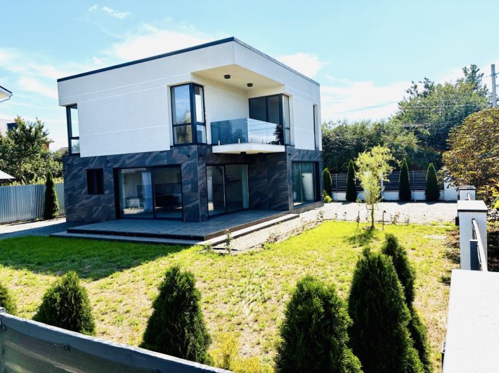 Сучасний цегляний будинок 140м від власника без % - фото 1