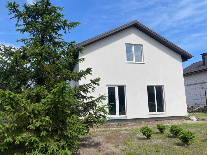 Будинок 110м2 на 5 сотках з класним плануванням. Поруч ліс, озеро - фото 1