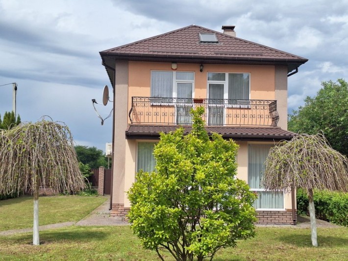 Будинок УКОМПЛЕКТОВАНИЙ +12 с+гараж+ госпбудівлі с.Дударків - фото 1