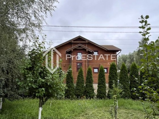 єВідновлення Продам будинок зі зрубу біля Києва, с. Дударків Дударків