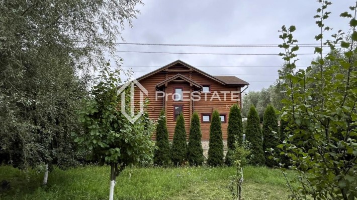 єВідновлення Продам будинок зі зрубу біля Києва, с. Дударків - фото 1