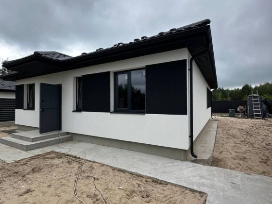 Одноповерховий будинок 100м² з власною ділянкою. Дмитрівка