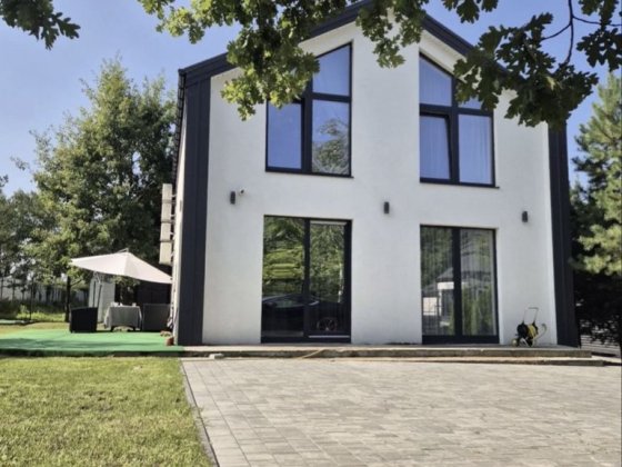 Продам сучасний будинок 176 м² з ремонтом та меблями| КМ Oklahoma |Без комісії% Дмитрівка