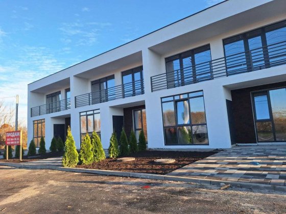 Продам таунхаус - будинок 109 м2, єОселя Зазим'я