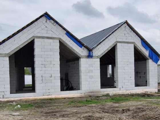 Продається новий дуплекс 67кв.м. за 46620 дол. + 2 паркомісця + тераса Зазим'я